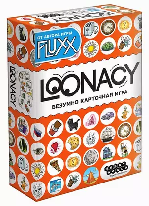 Настольная игра Loonacy, Hobby World — 2518331 — 1