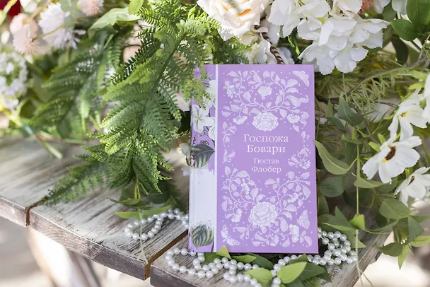 Книга Госпожа Бовари (Гюстав Флобер) — 15