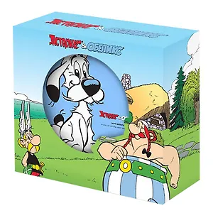 Набор керамический из 3-х предметов Астерикс Собака (92236) (218х85х195)