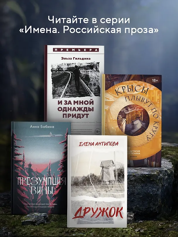 Книга Пыжма (Елена Антипова) — 8