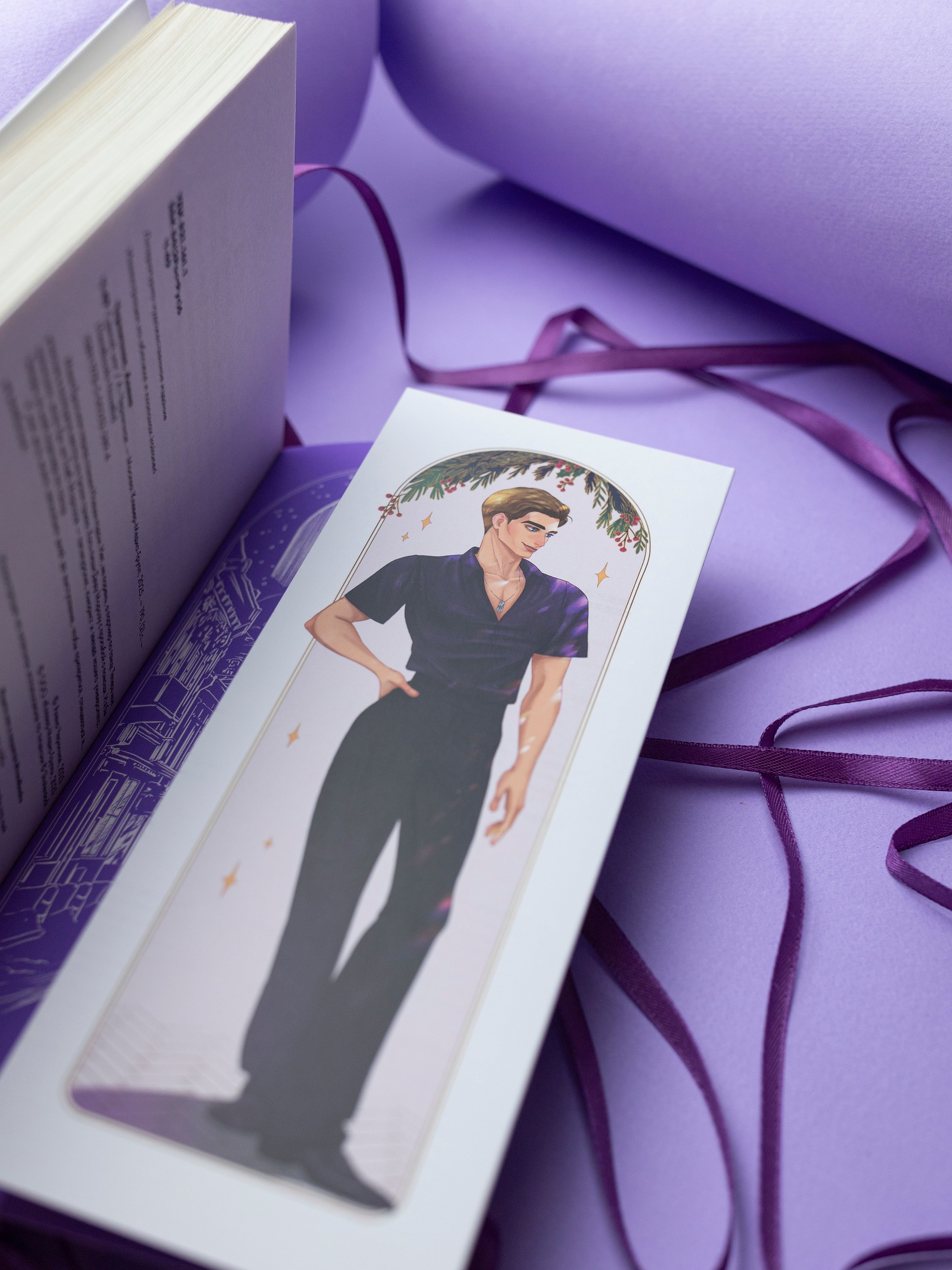 Изображение бумажной книги