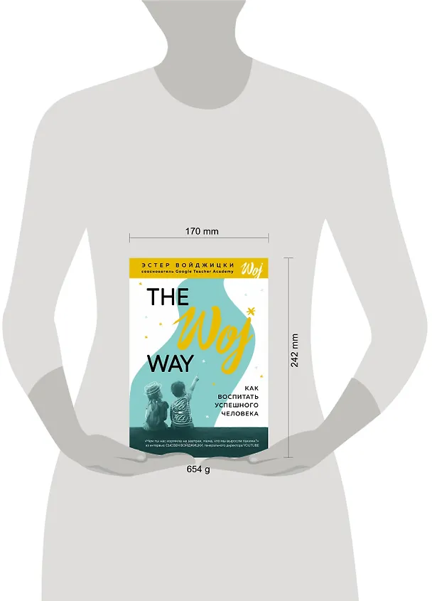 Книга The Woj Way. Как воспитать успешного человека (Эстер Войджицки) — 5
