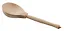Заготовка деревянная для творчества, Ложка  длина 19см ширина 6см — 328137 — 1