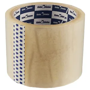 Клейкая лента упаковочная, 75 мм х 57 м