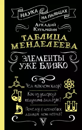 Таблица Менделеева: элементы уже близко — 2995813 — 1