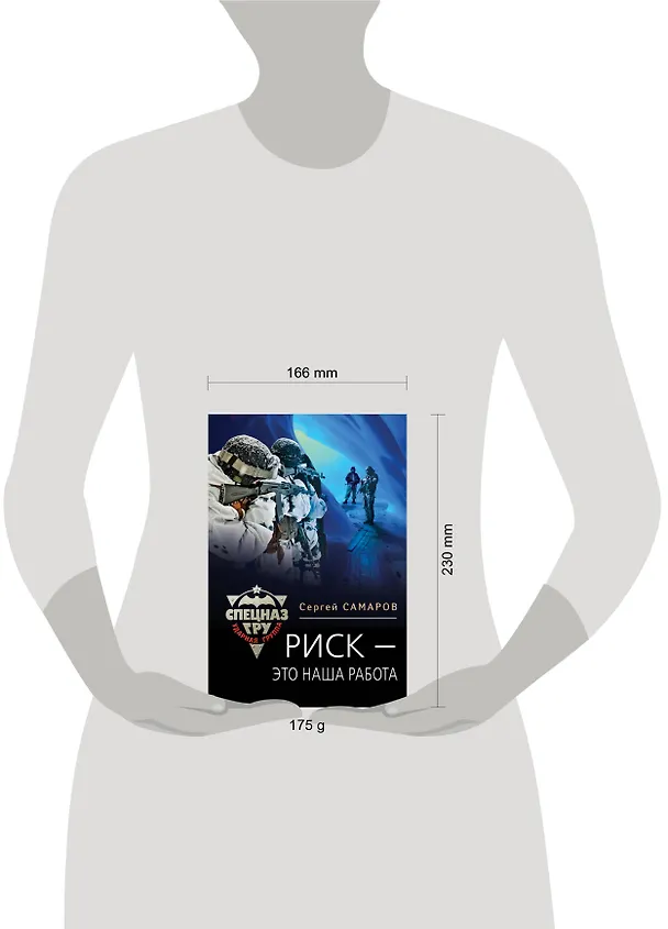 Книга Риск - это наша работа (Сергей Самаров) — 5