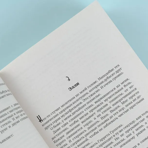 Книга Счет (Эль Кеннеди) — 9