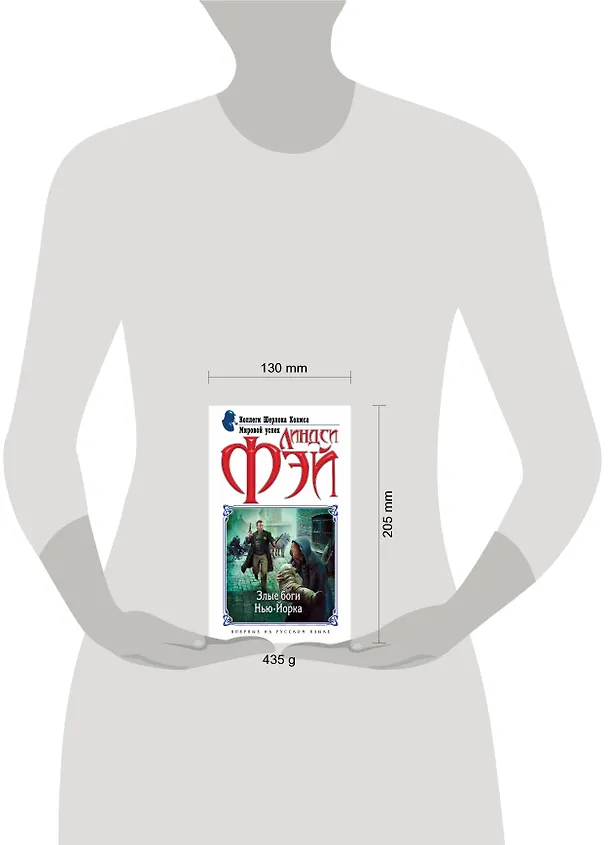 Книга Злые боги Нью-Йорка (Линдси Фэй) — 4