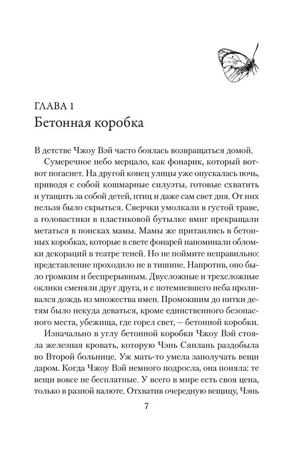 Книга Стеклянный мир (Кун Кун) — 14