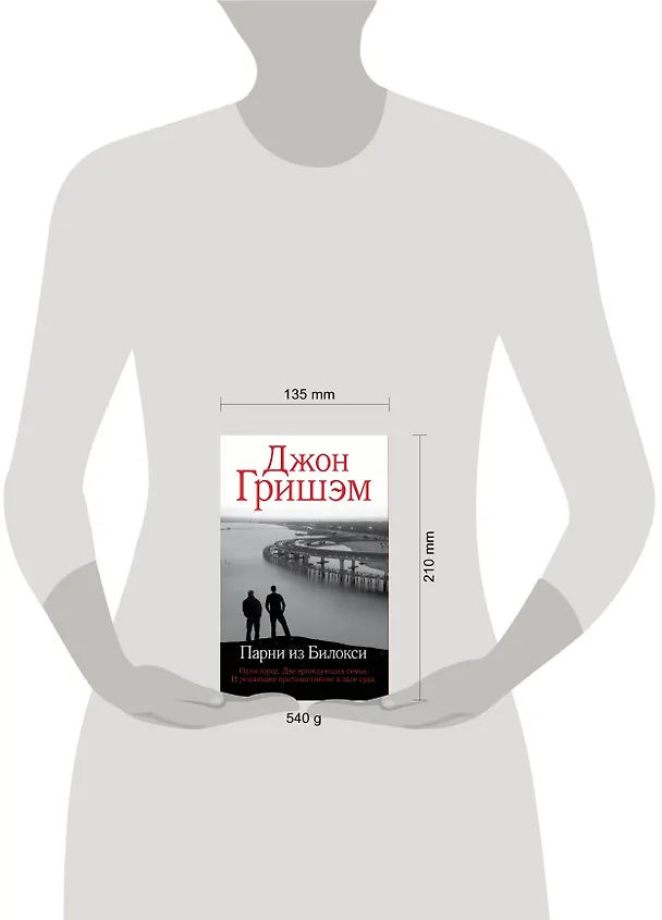 Книга Парни из Билокси (Джон Гришэм) — 12