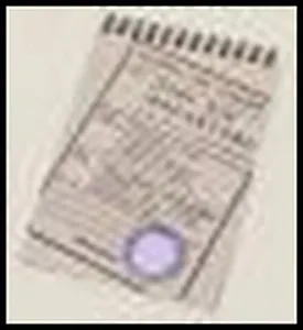 Блокнот Настроение Розовое (Вд-00009) (Бюро Н)