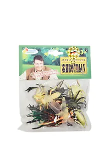 Набор 12 Насекомых (P9701-12) (107583) (5см) (Играем вместе) (3+) (в ассорт.) (упаковка) (в кор. 6х36 наб.)