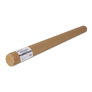 Крафт-бумага 840мм*10м рулон, плотность 78г/м2