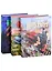 Harry potter: The illustrated collection (комплект из 3-х книг) — 2872418 — 2