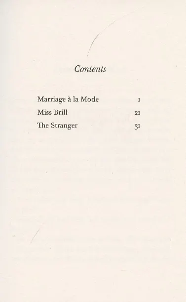 Книга Miss Brill (Katherine Mansfield) — 2