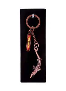 Брелок-осётр Астрахань (мет. цв.медь) (192CU-82)