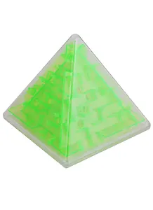 Пирамида-лабиринт, цвета в ассортименте, в ПВХ коробке