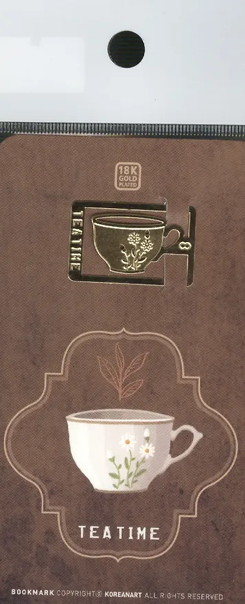 Закладка для книг (KBS-39) (Мир Бижу) 2340106 — 2