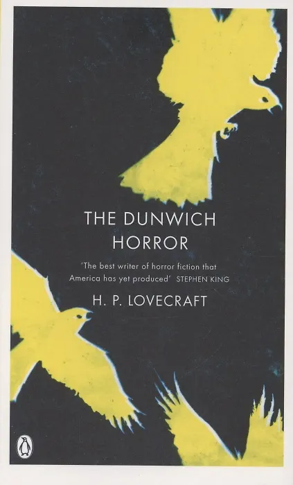 Книга The Dunwich Horror (Говард Филлипс Лавкрафт) — 1