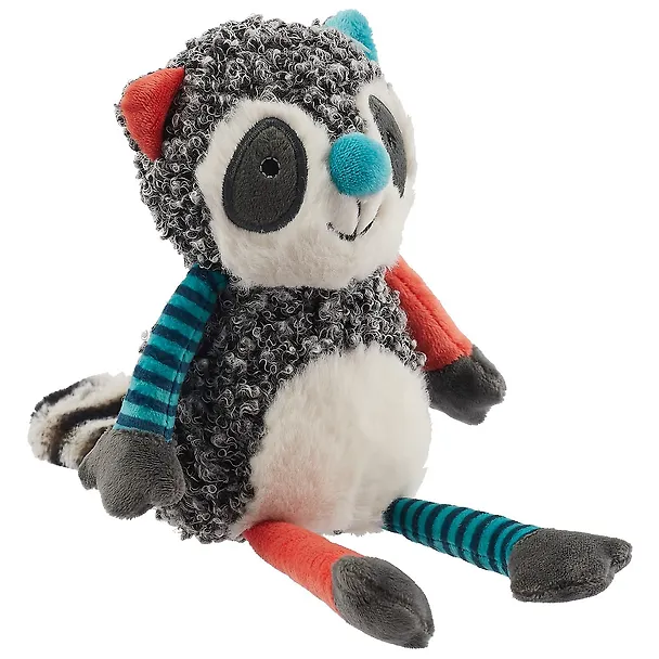 Игрушка, мягкая, Gulliver/Гулливер, Рыжий Лис 19см 2604125 — 2