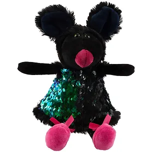 Игрушка мягкая Budi Basa, Мышь Эмили Ms17-025 2758353