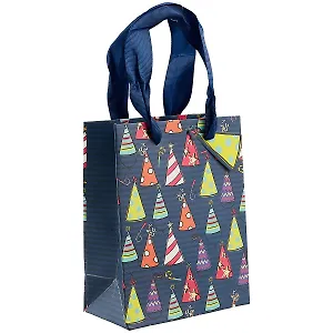 Пакет А6 14,5*11,5*6 "Праздник" нейтр., бум.мат.ламинат