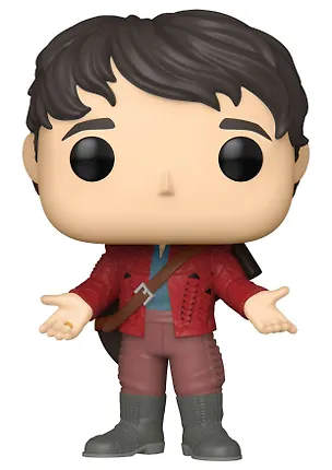 Фигурка Funko POP! TV Witcher Jaskier (Red Outfit) (1194) (Fun25491925) 3118627