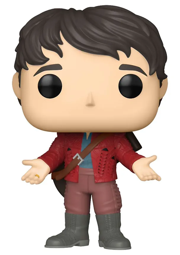 Фигурка Funko POP! TV Witcher Jaskier (Red Outfit) (1194) (Fun25491925) 3118627 — 1