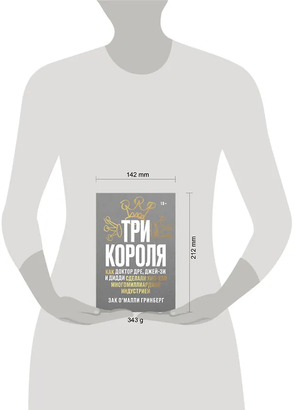 Книга Три короля. Как Доктор Дре, Джей-Зи и Дидди сделали хип-хоп многомиллиардной индустрией (Зак О'Майли Гринберг) — 4