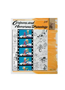 Мультфильмы / Cartoons and Humorous Drawings (№38) (м) (Leonardo Collection)