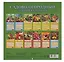 Календарь 2026г 285*285 "Садово-огородный лунный календарь" настенный, на скрепке — 3108994 — 2
