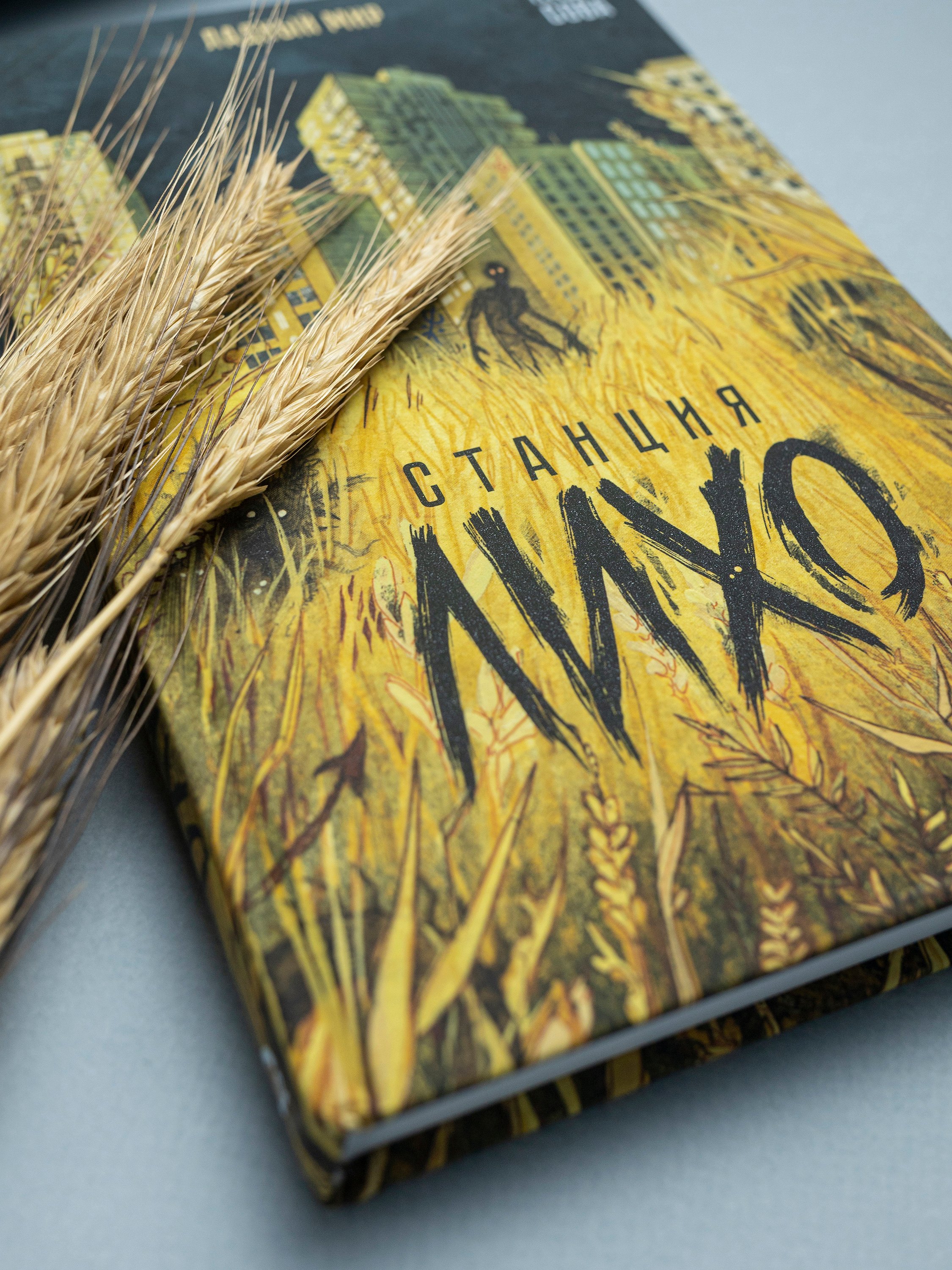 Изображение бумажной книги