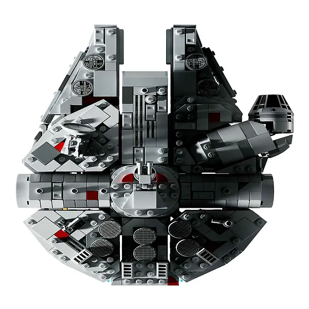 LEGO Star Wars: Сокол тысячелетия, 921 деталь (75375) 3126531 — 6