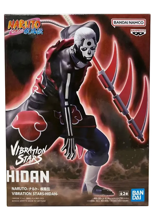 Фигурка Аниме Наруто Naruto Hidan Хидан (13см) BP29183P (BNS1231) 3127448 — 2