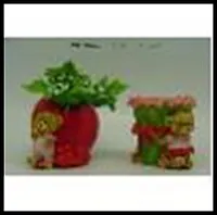 Декоративная подставка из полирезины для ручек (28719) (98х98х92) 2342608