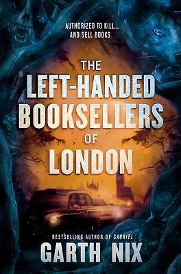 Книга Left handed booksellers of london () — 1