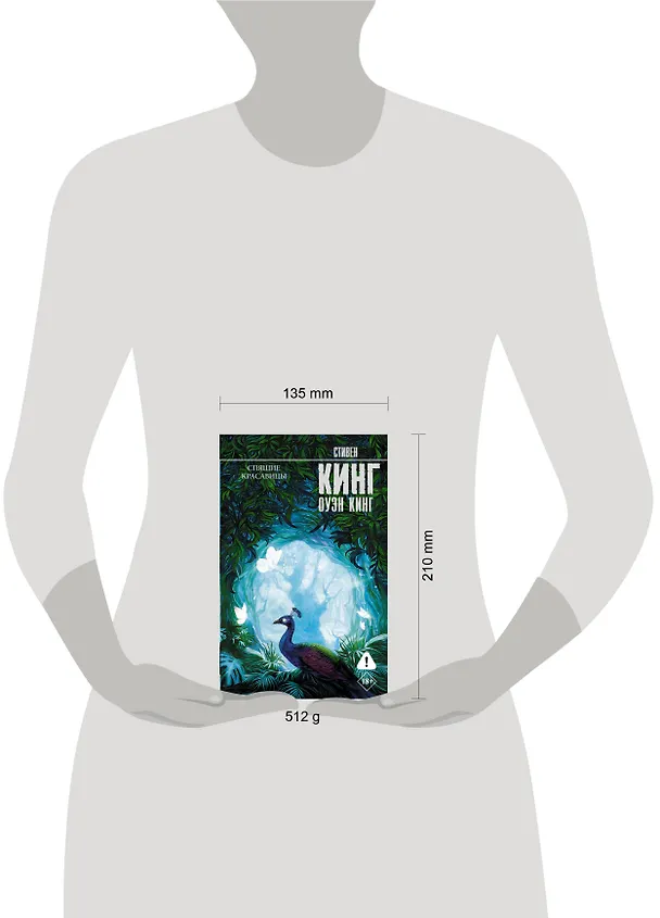 Книга Спящие красавицы (Стивен Кинг) — 5