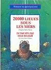 Книга 20000 lieues sous les mers. Двадцать тысяч лье под водой: По книге Ж.Верна (Жюль Габриэль Верн) — 1