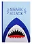 Блокнот Shark attack — 2787905 — 1