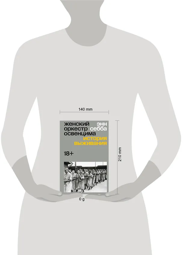 Книга Женский оркестр Освенцима. История выживания (Энн Себба) — 5