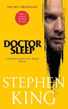 Книга Doctor Sleep (Стивен Кинг)