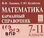 Математика. 7-11 классы. Карманный справочник — 3098405 — 1