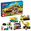 LEGO City: Строительные машины и шаровой кран, 235 деталей (60391) — 3126511 — 1