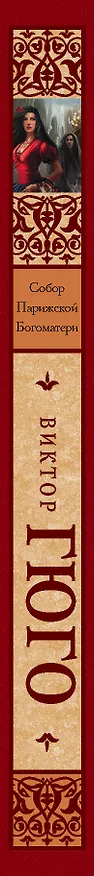 Книга Собор Парижской Богоматери (Виктор Мари Гюго) — 3