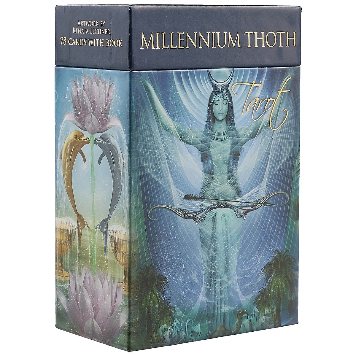 

Таро «Millennium Thoth»