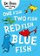 One fish, two fish, red fish, blue fish (Dr. Seuss ) Одна рыба, две рыбы, красная рыба, синяя рыба (Доктор Сьюз) /Книги на английском языке — 2873072 — 2