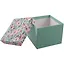 Подарочная коробка «Цветочное настроение», средняя — 251511 — 2