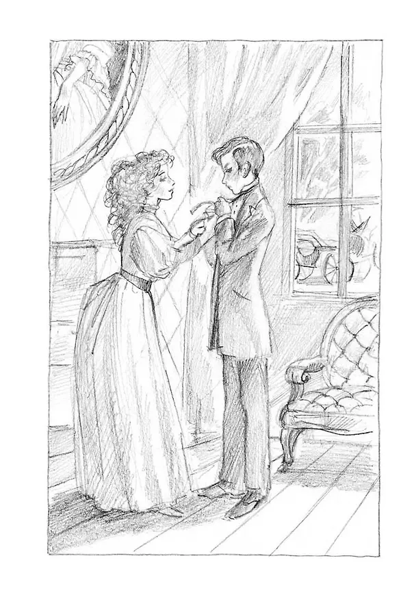Книга Что делала Кейти в школе (Сьюзан Кулидж) — 4