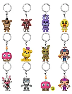 Брелок Funko Pocket POP! FNAF Classic Mystery (1 из 12) (Fun86118)