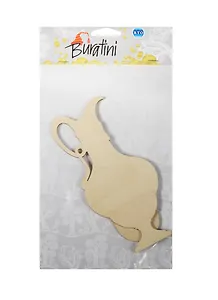 Форма для декора Кувшин Барокко (DZ00019) (фанера) (упаковка)